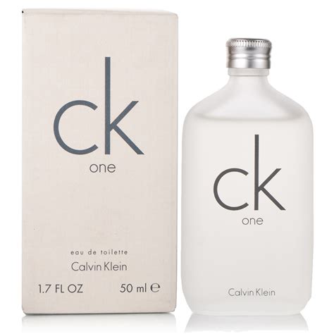 Buy Calvin Klein CK One Eau de Toilette 50ml · Qatar .